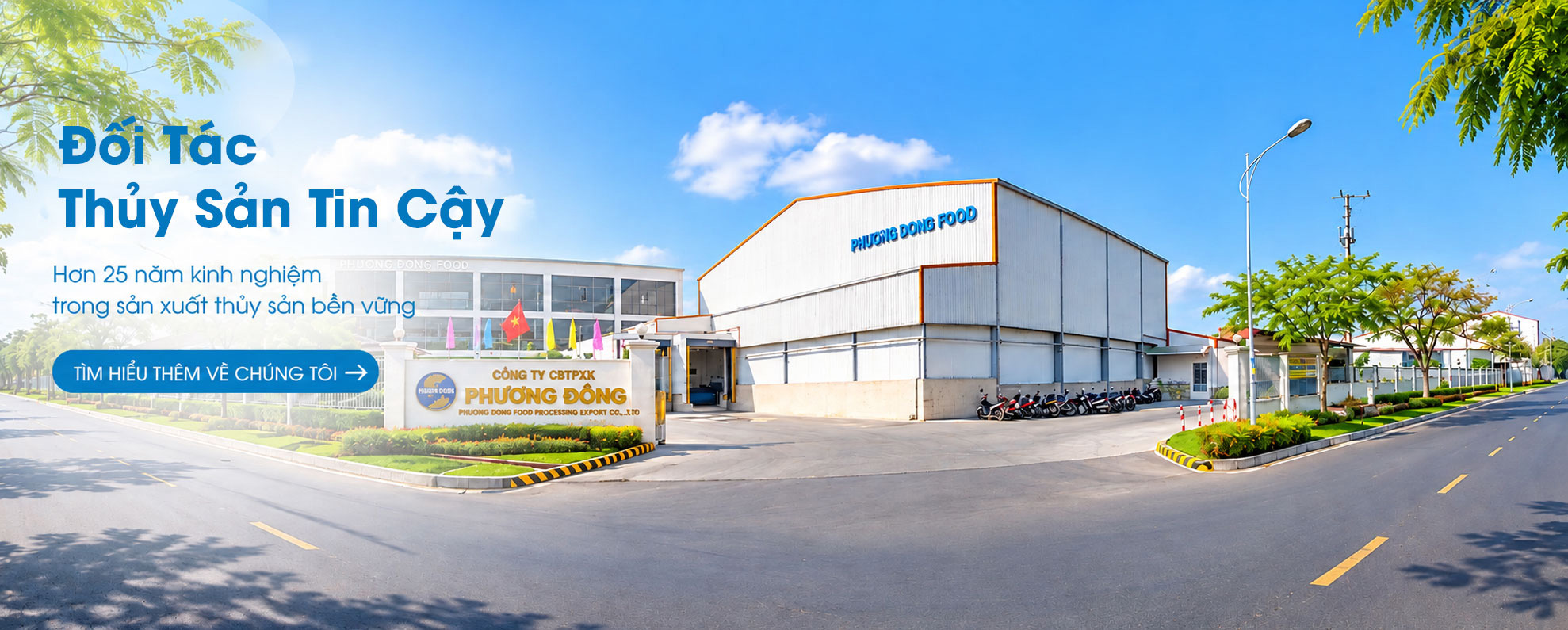 Toàn cảnh công ty - Việt
