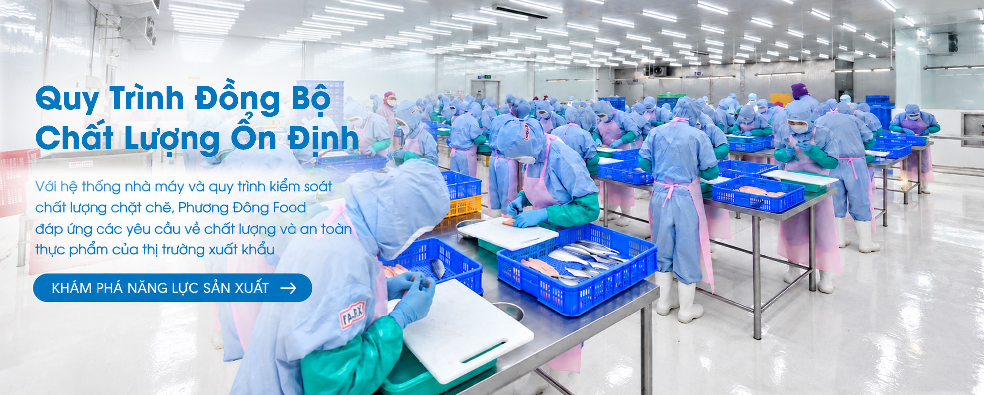 Xưởng sản xuất - Việt