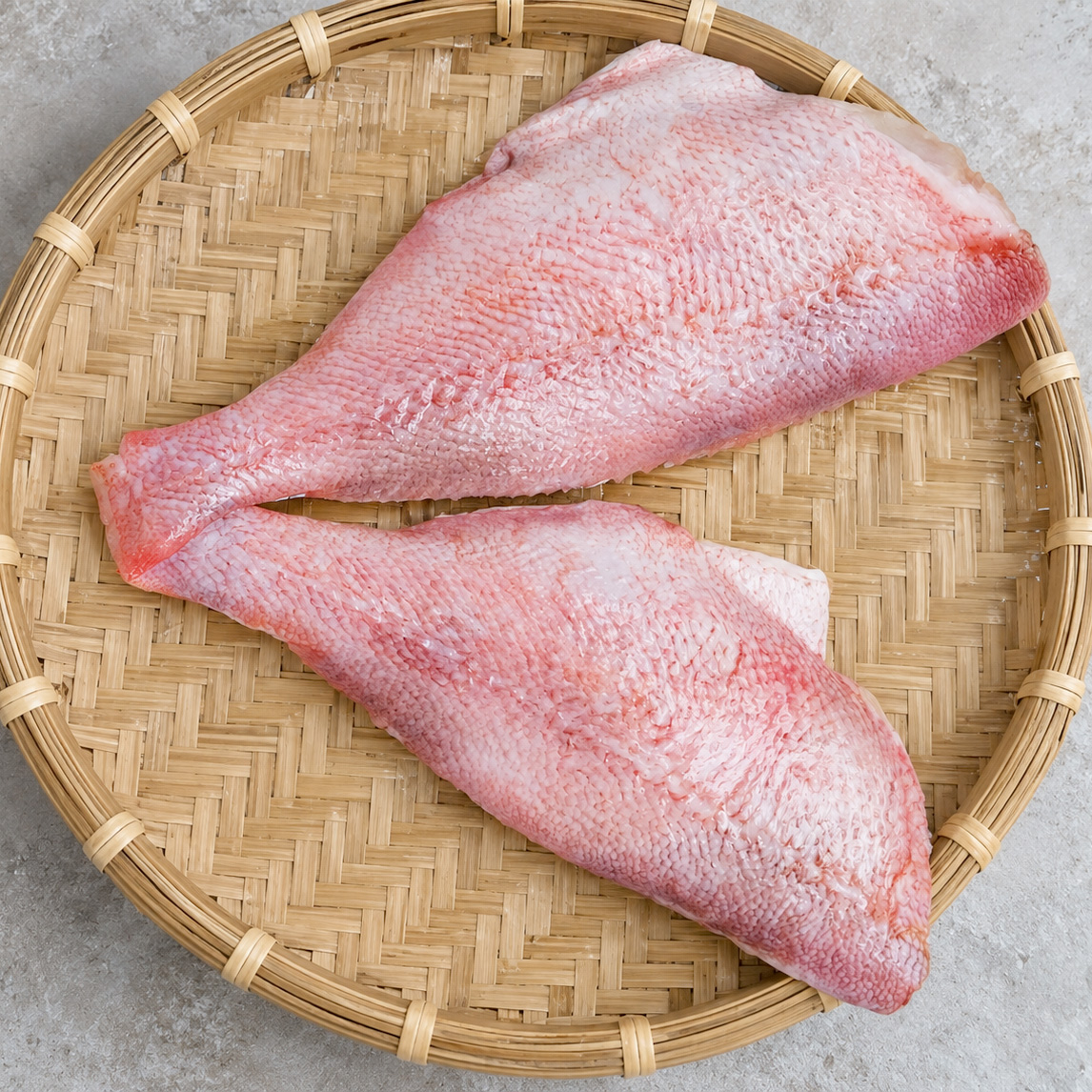 CÁ RED FISH FILLET ĐÔNG LẠNH (Sebastes alutus), RM origin: USA