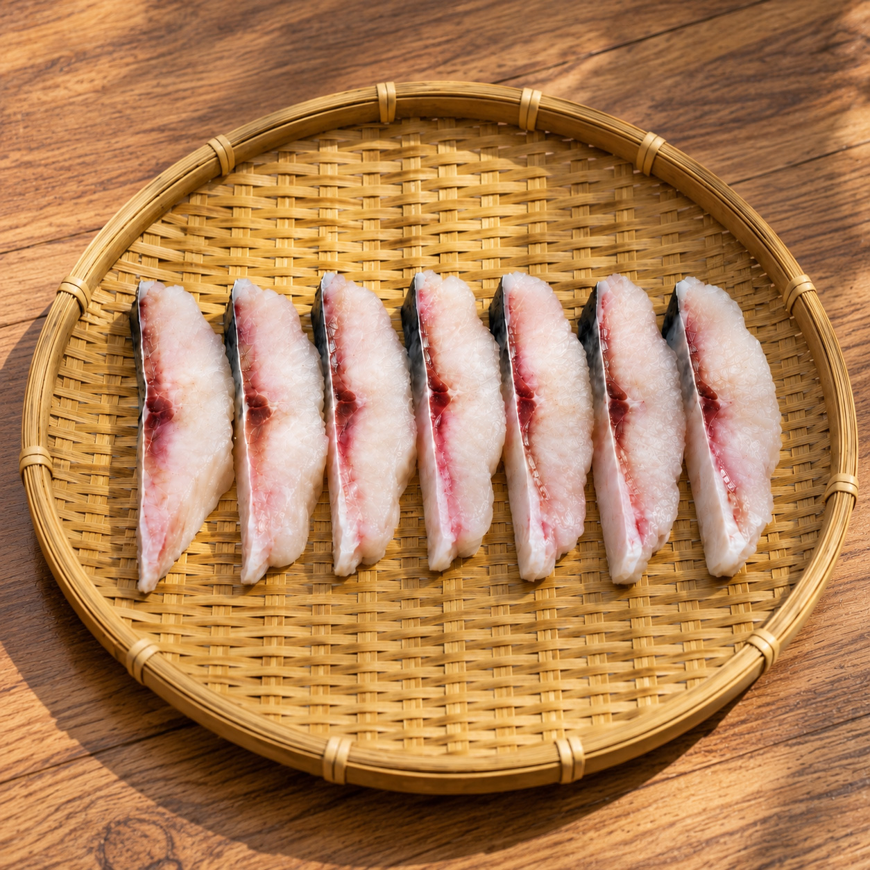 CÁ TRA CẮT PORTION (Pangasius hypophthalmus)