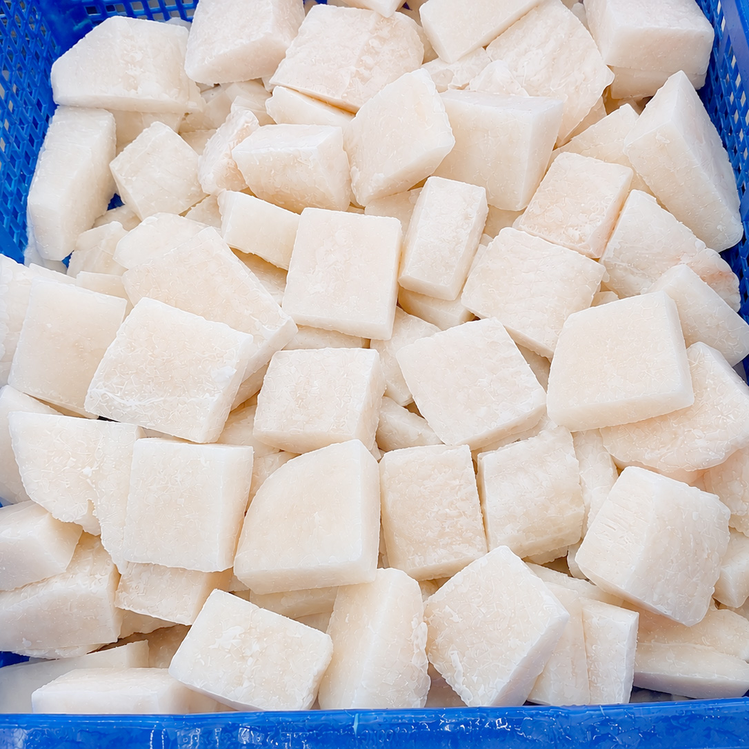 CÁ TRA CẮT KHỐI (Pangasius hypophthalmus)